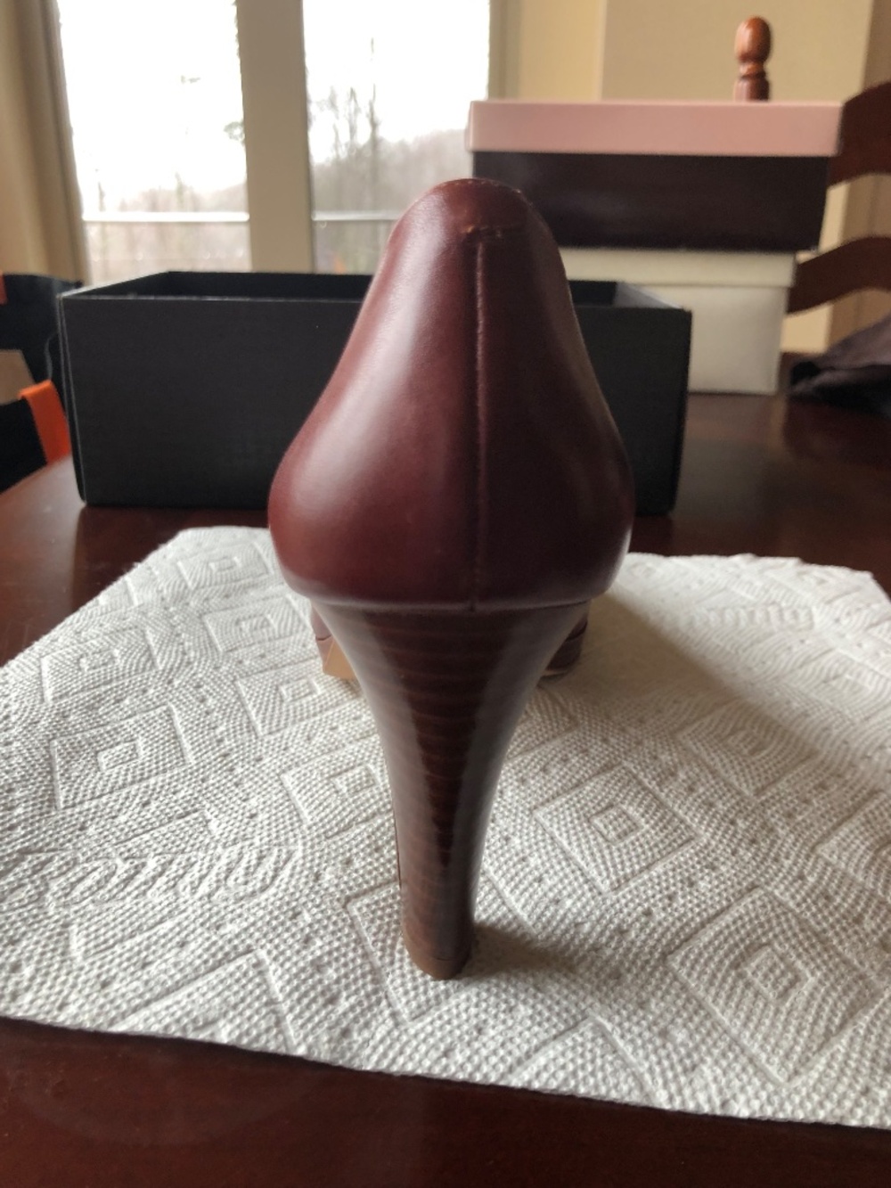 Cole Haan Heels - Picture 3 of 8